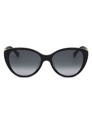 Kate Spade Damen-Sonnenbrille in Schwarz/ Dunkelblau