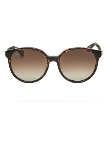 Kate Spade Dameszonnebril bruin/lichtbruin