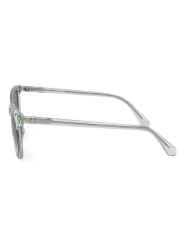 Kate Spade Damen-Sonnenbrille in Mint/ Blau