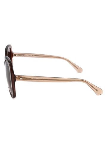 Kate Spade Damen-Sonnenbrille in Hellbraun