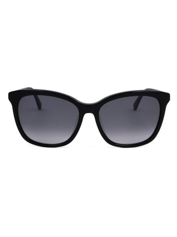 Kate Spade Damen-Sonnenbrille in Schwarz/ Dunkelblau