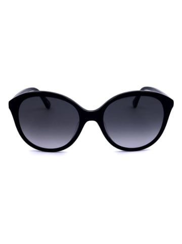 Kate Spade Damen-Sonnenbrille in Schwarz/ Dunkelblau