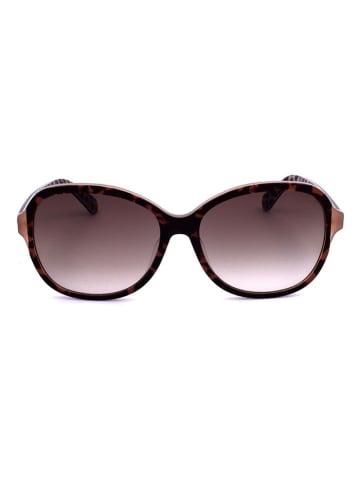 Kate Spade Dameszonnebril bruin