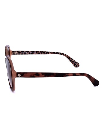 Kate Spade Dameszonnebril bruin