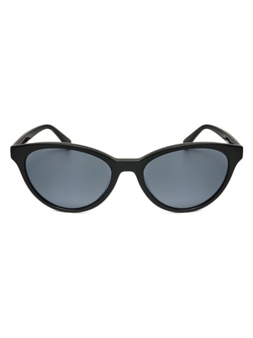 Kate Spade Damen-Sonnenbrille in Schwarz/ Dunkelblau