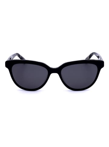 Kate Spade Damen-Sonnenbrille in Schwarz/ Dunkelblau