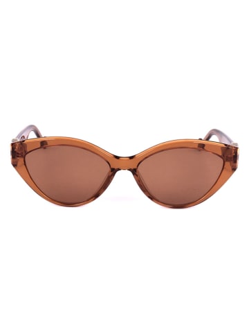 Liu Jo Damen-Sonnenbrille in Hellbraun
