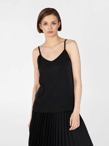 Basiclo Top w kolorze czarnym