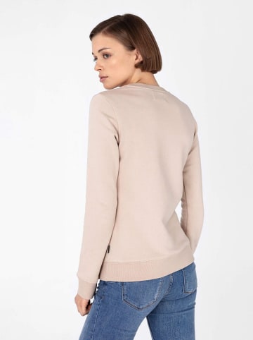 Basiclo Sweatshirt beige
