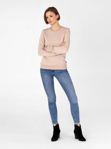 Basiclo Sweatshirt beige