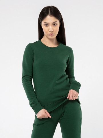 Basiclo Sweatshirt groen