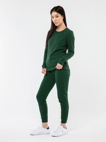 Basiclo Sweatshirt groen