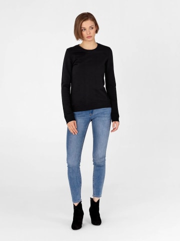 Basiclo Sweatshirt zwart