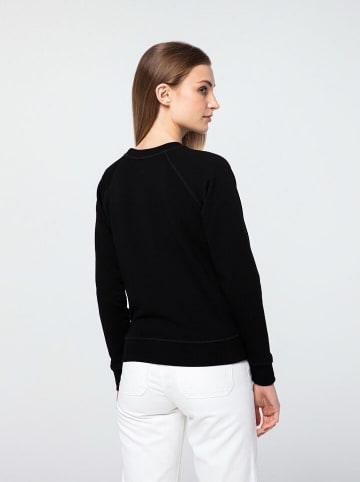 Basiclo Sweatshirt zwart