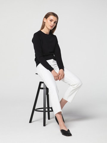 Basiclo Sweatshirt zwart
