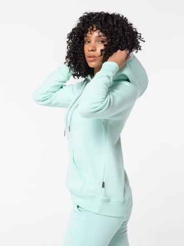 Basiclo Bluza w kolorze turkusowym