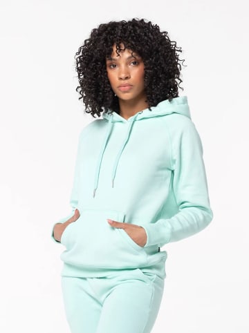 Basiclo Bluza w kolorze turkusowym
