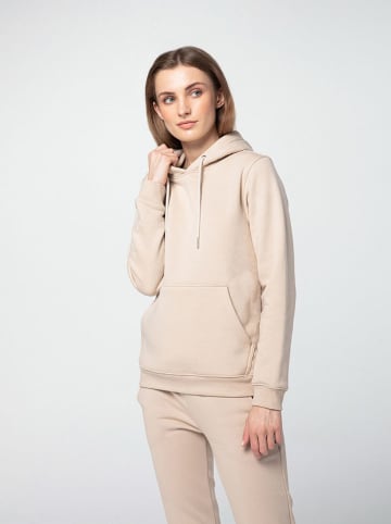 Basiclo Bluza w kolorze beżowym