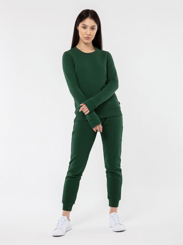 Basiclo Sweatbroek groen