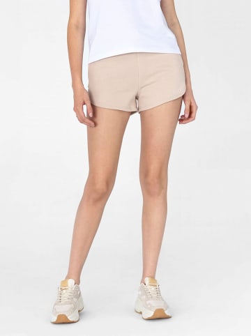 Basiclo Sweatshort beige
