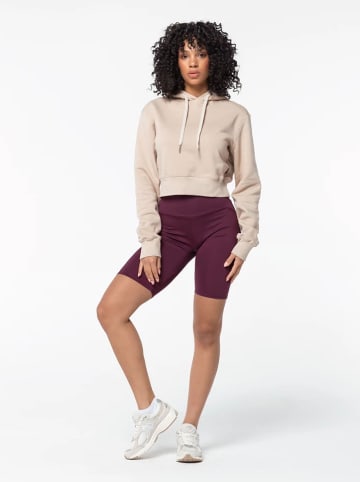 Basiclo Hoodie in Beige