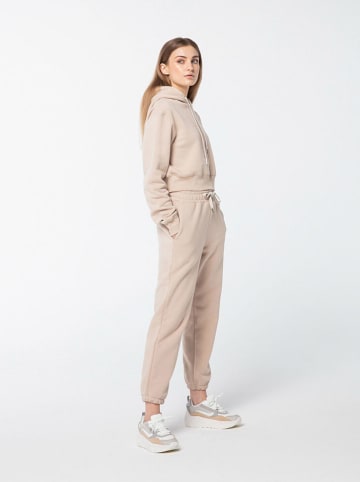 Basiclo Sweathose in Beige