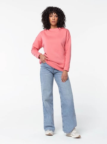 Basiclo Hoodie in Pink