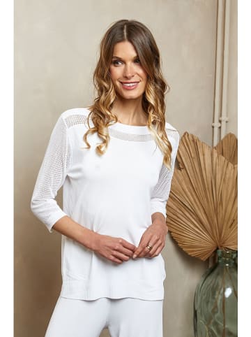 Joséfine Shirt "Alison" in Weiß