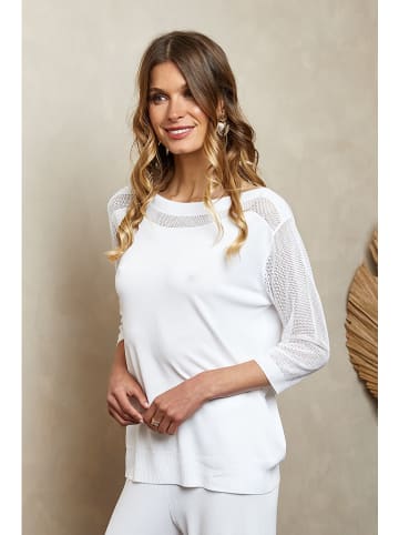 Joséfine Shirt "Alison" in Weiß
