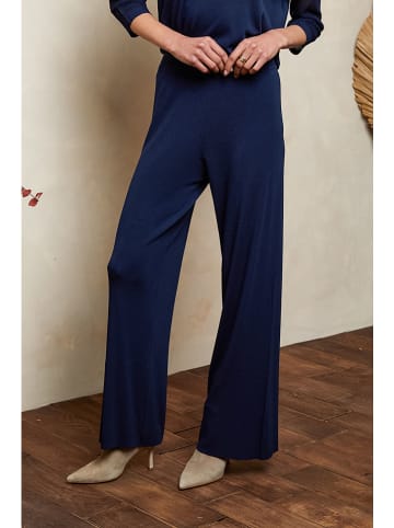 Joséfine Broek "Amitie" donkerblauw