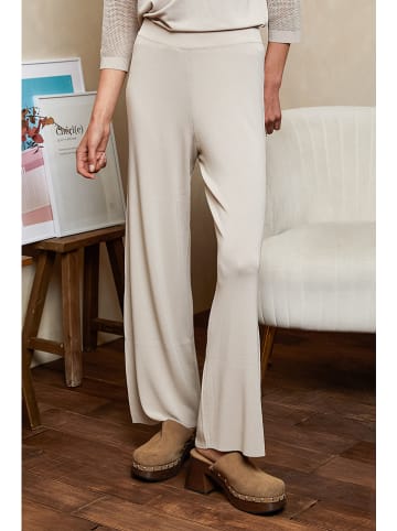 Joséfine Hose "Amitie" in Taupe