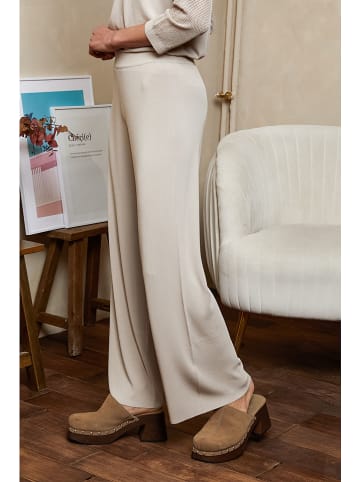 Joséfine Hose "Amitie" in Taupe