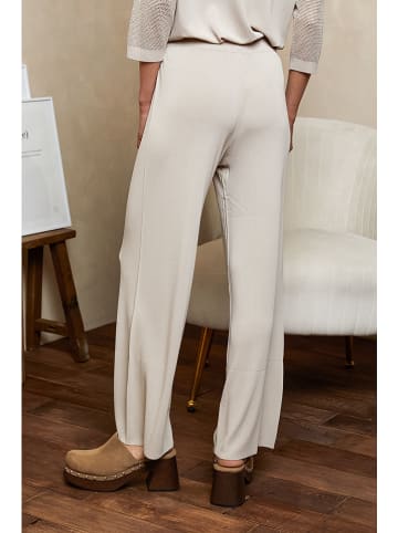 Joséfine Hose "Amitie" in Taupe