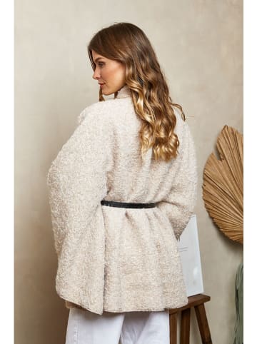 Joséfine Poncho "Anpolis" beige