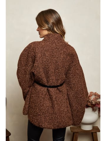 Joséfine Poncho "Anpolis" bruin