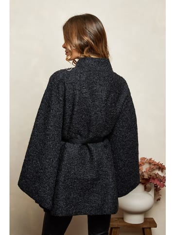 Joséfine Poncho "Anpolis" in Schwarz