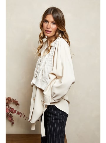 Joséfine Blouse "Auroral" beige