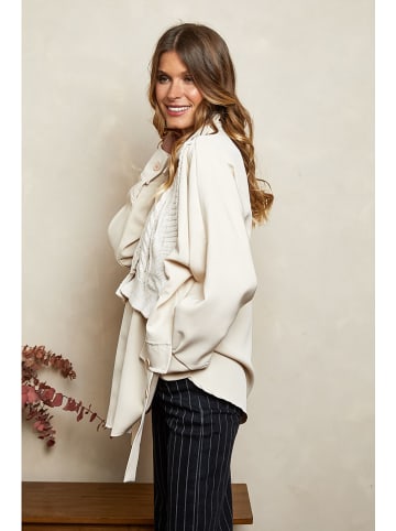 Joséfine Blouse "Auroral" beige