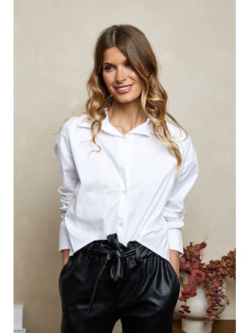 Joséfine Bluse "Babine" in Weiß