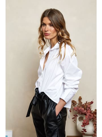 Joséfine Bluse "Babine" in Weiß