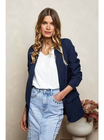 Joséfine Blazer "Bibas" in Dunkelblau