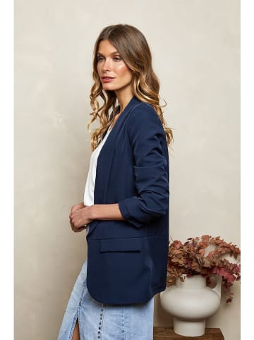 Joséfine Blazer "Bibas" in Dunkelblau
