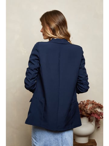 Joséfine Blazer "Bibas" in Dunkelblau