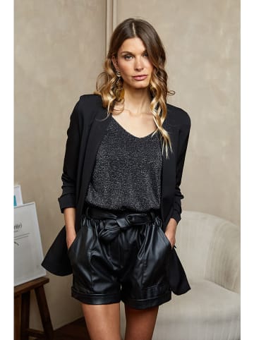 Joséfine Blazer "Bibas" in Schwarz
