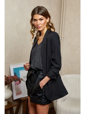 Joséfine Blazer "Bibas" zwart