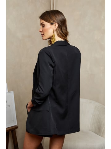 Joséfine Blazer "Bibas" in Schwarz