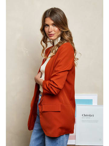 Joséfine Blazer "Bibas" in Rot