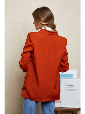Joséfine Blazer "Bibas" rood