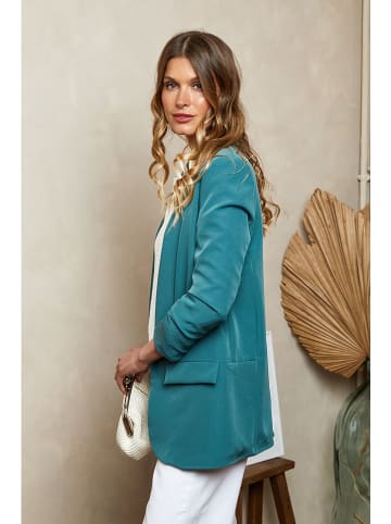 Joséfine Blazer "Bibas" in Grün