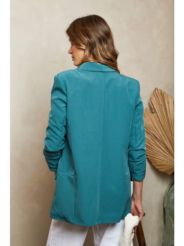 Joséfine Blazer "Bibas" groen